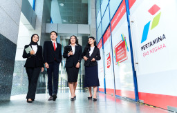 PGN Masuk Jajaran Elite Perusahaan Asia-Pasifik Terbaik 2026