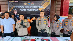 Cara Licin Komplotan Maling saat Mencuri Koper Turis Thailand di Gunung Bromo