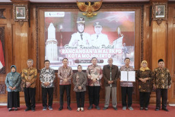 Rancang RKPD 2027, Pemkot Mojokerto Libatkan Partisipasi Publik