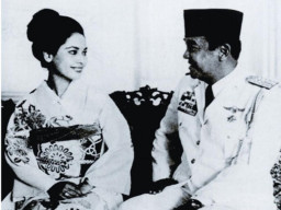 Kisah Ratna Sari Dewi, Istri Kelima Presiden Soekarno: Cinta Abadi sang Poklamator