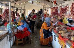 RPH Surabaya Jamin Pasokan Daging Selama Ramadan hingga Idulfitri 2026