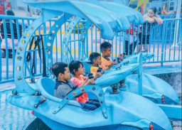 5 Wisata Semarang yang Cocok untuk Ngabuburit Bareng Anak