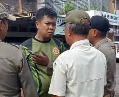 Viral Satpol PP Kota dan Kabupaten Probolinggo Nyaris Baku Hantam saat Penertiban PKL, Ini Penyebabnya