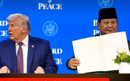 Jika Palestina Tak Dijamin Merdeka, Prabowo Tegaskan Indonesia Siap Keluar dari BoP Gaza