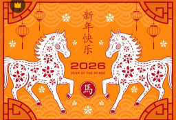 Daftar Shio yang Diprediksi Paling Hoki di Tahun Kuda Api