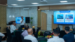 TPS Gelar Pertemuan Bulanan Spesial Ramadan 2026: Update Peralatan hingga Standar Layanan