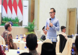 Wamendagri Dorong Pengawasan Dana Desa di Jember, Tata Kelola Jadi Kunci