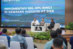 Aturan Baru Pengelolaan Lingkungan Terbit, SIER Dukung Percepatan Izin Industri via Sistem Daring