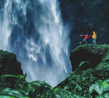 Indahnya Air Terjun Kabut Pelangi Lumajang: Cuma Rp5 Ribu, Bisa Hilangin Penat