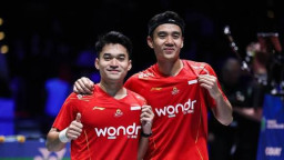 Dua Perwakilan Indonesia Tumbang di All England 2026