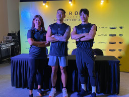 Atlet Dunia Hong Beom Seok Kenalkan Latihan HYROX di Surabaya, Tren Hybrid Fitness Makin Diminati
