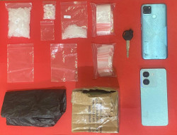 Operasi Pekat Semeru, Polisi Ringkus 2 Pengedar dan Sita 84,3 Gram Sabu