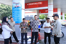 Pemkab Jember Tegaskan Pasokan BBM Aman, Distribusi Juga Dipantau Ketat