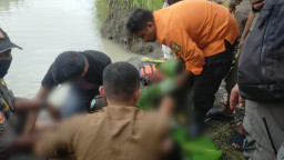 Bocah 10 Tahun Tewas Tenggelam di Waduk Sambikerep Surabaya