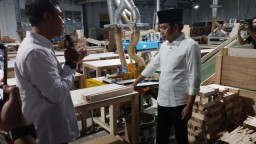Serap 80 Persen Tenaga Kerja Lokal, Bupati Fawait Ajak OPD Kunjungi Pabrik Triplek Jepang di Jember