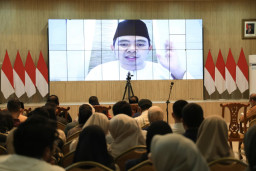 Momen Bupati Jember Fawait Kawal Langsung Program MBG dari Mekah