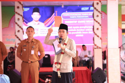 Bupati Fawait Pastikan Tak Ada Warga Jember Kelaparan saat Lebaran