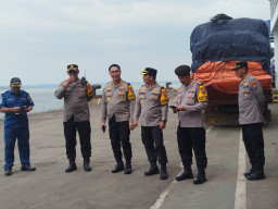 Layani Mudik, Polda Jatim Dirikan 238 Pos Operasi Ketupat Semeru 2026 