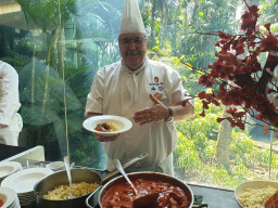 JW Marriot Hotel Surabaya dan Kedubes Hungaria Kolaborasikan Kuliner Flavors Beyond Borders 