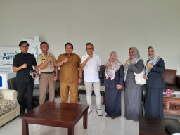 Disnaker dan DPRD Jember Sidak Perusahaan, Pastikan THR 2026 Dibayar Sesuai Aturan