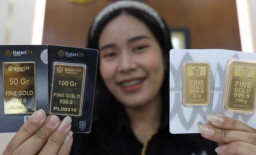 Harga Emas Antam Hari Ini: Anjlok Lagi Kak, Berikut Rincian Lengkapnya