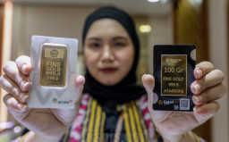 Harga Emas Antam Hari Ini: Nilainya Membosankan, Bunda Pasti Marah Nih