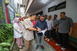 Sistem Ekonomi Berbasis Komunitas, Sukses Diterapkan Warga Kampung Pancasila Surabaya