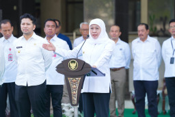 Pemprov Jatim Terapkan WFH Setiap Rabu, Dorong Efisiensi BBM di Tengah Tekanan Global
