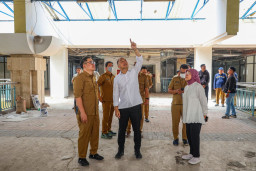 Revitalisasi Hi-Tech Mall Surabaya Tinggal Sedikit Lagi, Bakal Lebih Rapi dengan Fasilitas Lengkap