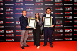 JEC Borong Dua Penghargaan Healthcare Asia Awards 2026, Layanan Kesehatan Mata RI Dinyatakan Berstandar Internasional
