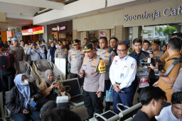 Data Kemenhub RI Sebut Jumlah Pemudik Turun, Kapolri: Kadang Survey Tak Sesuai 