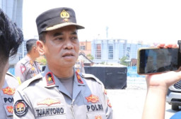 Waspadai Lonjakan Arus Balik, Polri Imbau Manfaatkan WFA Pasca Idul Fitri 1447 H 