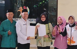 Korina Kartika Sari Maju Sebagai Ketua Kormi Surabaya, Bawa Visi dan Program Khusus