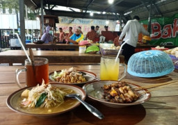 Rekomendasi Wisata Kuliner di Semarang, Dijamin Nagihin