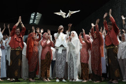 Ingin Gelar Pernikahan Tradisional Namun Megah? Legacy Ballroom Bisa Jadi Pilihan