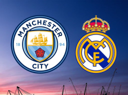 Man City vs Real Madrid, Mampukah The Citizens Comeback? Ini Prediksinya