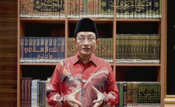 Menteri Agama Minta Maaf soal Pernyataan Tinggalkan Zakat