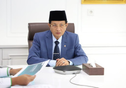 Menteri Agama Larang ASN Kemenag Pakai Mobil Dinas untuk Mudik Lebaran