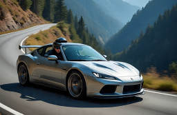 Tips Menyetir Mobil saat Berada di Tikungan Tajam, Pemula Wajib Tahu