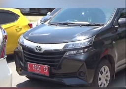 Alasan Halus Komisioner KPU Surabaya soal Mobil Dinas Dipakai Lebaran