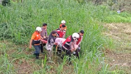 Kecelakaan di Pacet Mojokerto: Motor NMAX Rem Blong, 3 Orang Terluka