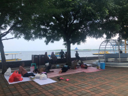 Pantai Bentar Probolinggo Jadi Favorit Wisatawan saat Libur Lebaran
