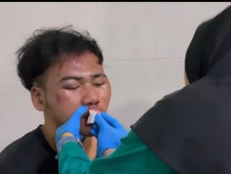 COD Handphone di Mojokerto Diwarnai Baku Hantam dan Berujung Penusukan