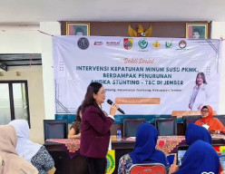 Mengenal Di Chating, Program Pemkab Jember dalam Menekan Angka Stunting