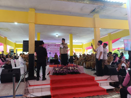 Pemkab Jember Gelar Safari Ramadan dengan Kader Posyandu: Perkuat UHC hingga Tekan Stunting