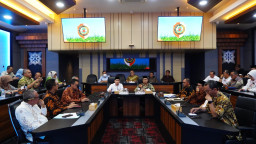 Pemkab Mojokerto Siapkan Langkah Strategis untuk Petakan Dampak Konflik Timur Tengah