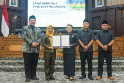 Pemkot Mojokerto Catatkan Kinerja Positif pada 2025: Lampaui Target, Berikut Detailnya