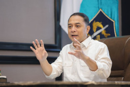 Pemkot Surabaya Belum Terapkan WFH, Begini Penjelasan Wali Kota Eri