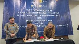 Gebrakan PLN NP dalam Percepat Aset Panas Bumi untuk Energi Bersih di Indonesia