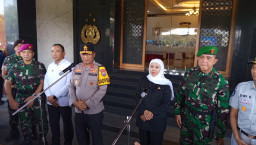 Polda Jatim Terjunkan 16.326 Personel Gabungan Amankan Lebaran 2026